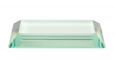 3" x 5" x 3/4" Jade, Mitered